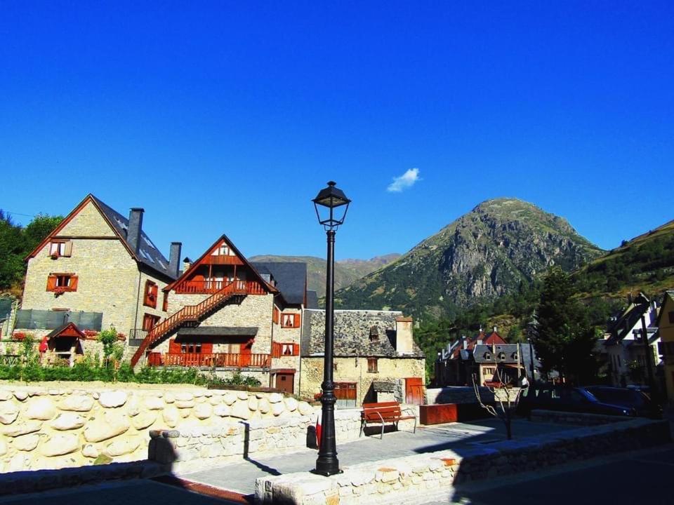 Tredos, Casa Adosada. Baqueira Apartment Exterior photo