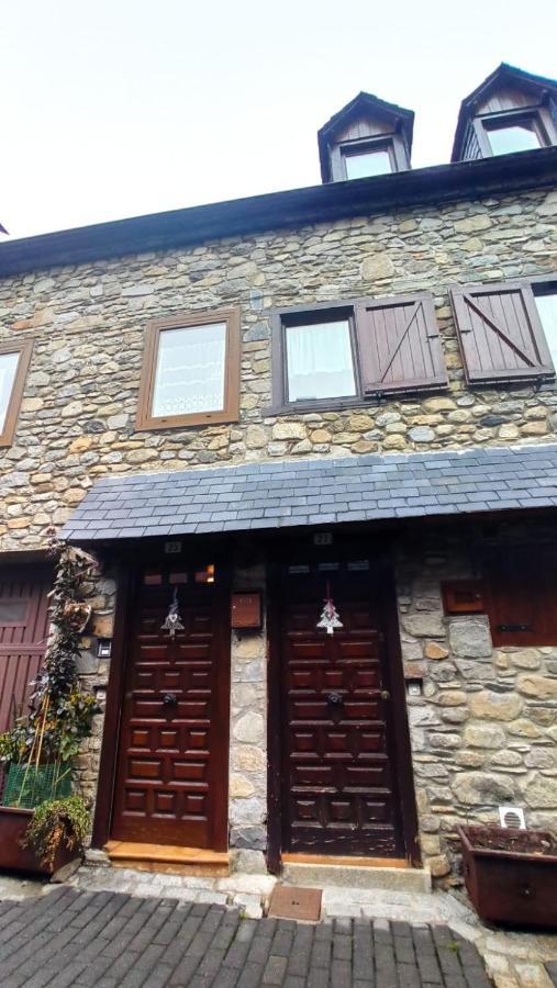 Tredos, Casa Adosada. Baqueira Apartment Exterior photo